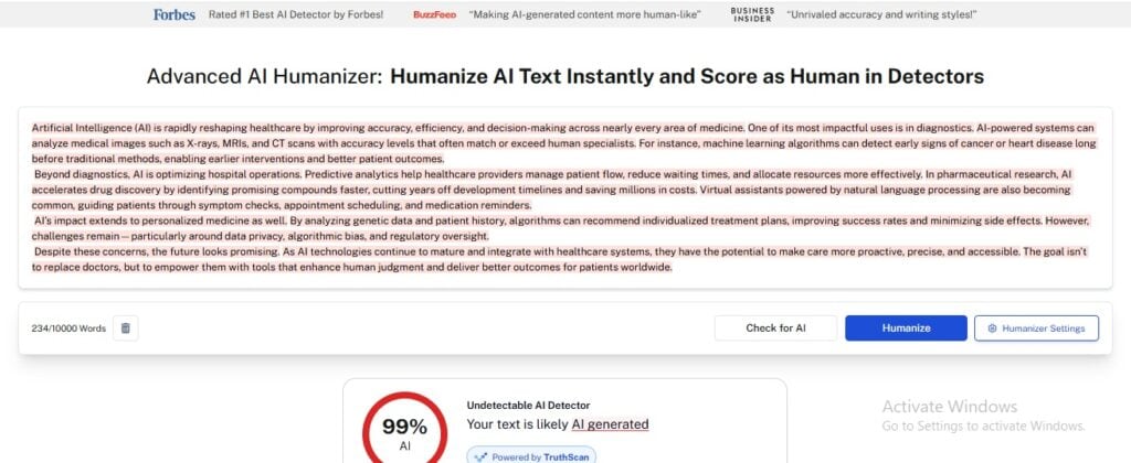 Обзор AI Detector Pro: преимущества, недостатки и точность 10 Обзор AI Detector Pro: преимущества, недостатки и точность Обзор AI Detector Pro