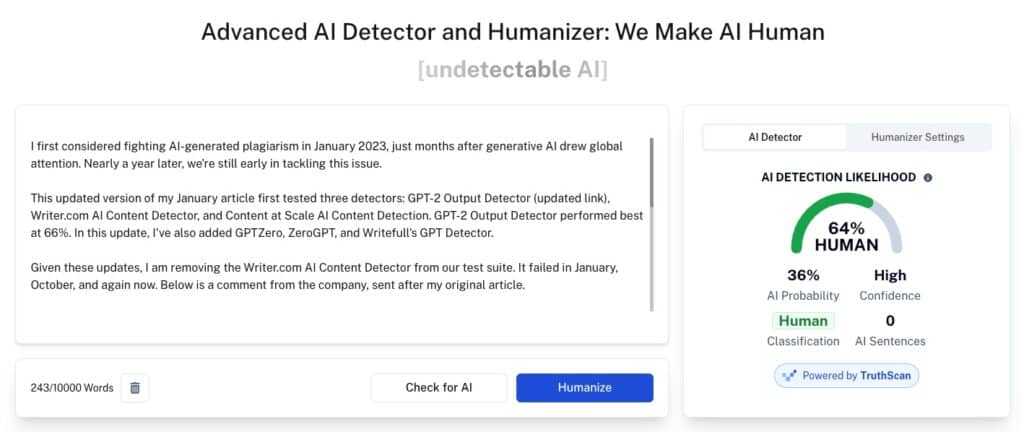 Hive AI Detector Review: Hur exakt är den 2025? hive ai detector review