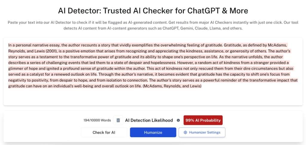 Обзор Caktus AI: стоит ли его использовать в 2025 году? Обзор Caktus AI
