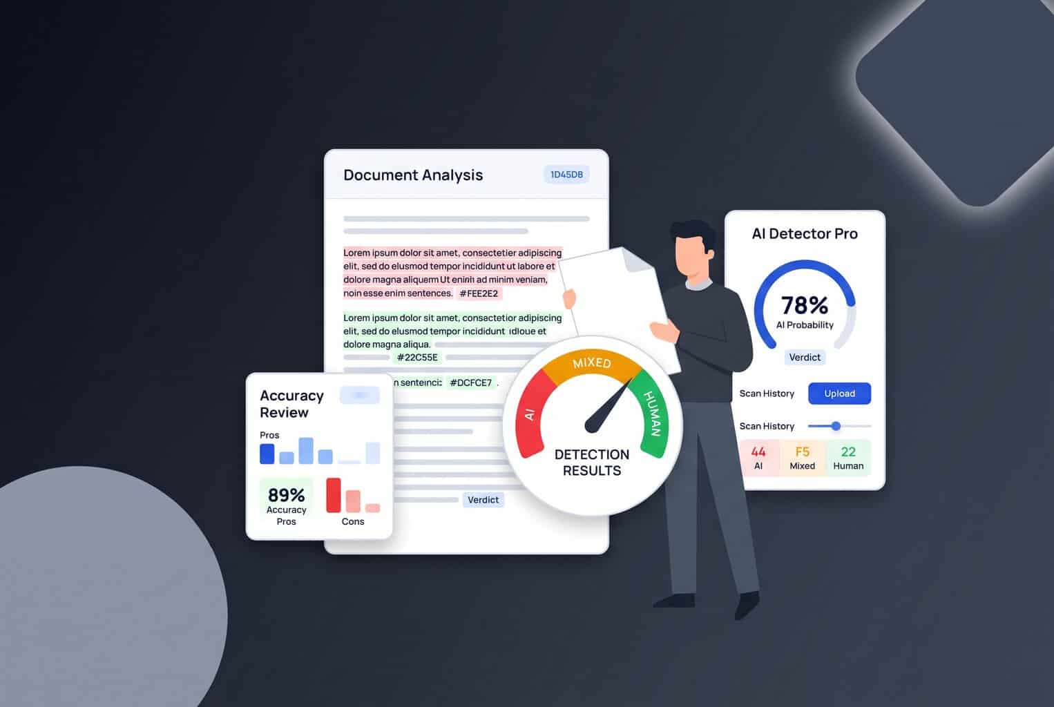 AI Detector Pro Review: Pros, Cons & Accuracy Insights