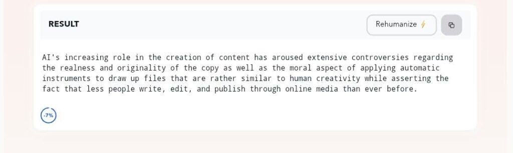 Avis honnête sur Rephrasy AI : analyse complète et informations utiles Avis sur Rephrasy AI