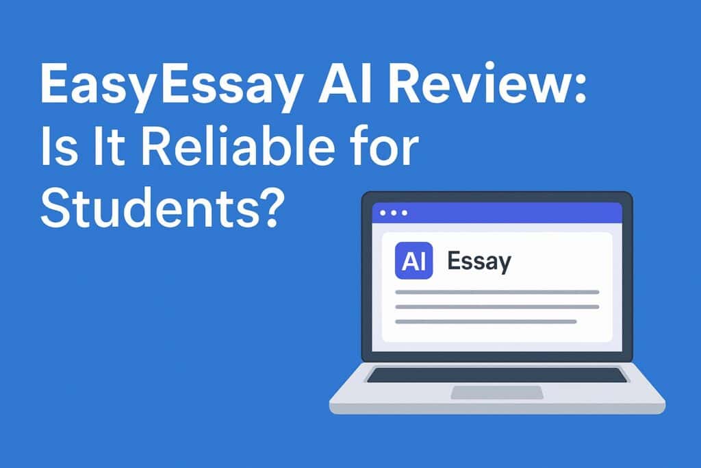 Обзор EasyEssay: надежный ли он для студентов? Обзор EasyEssay