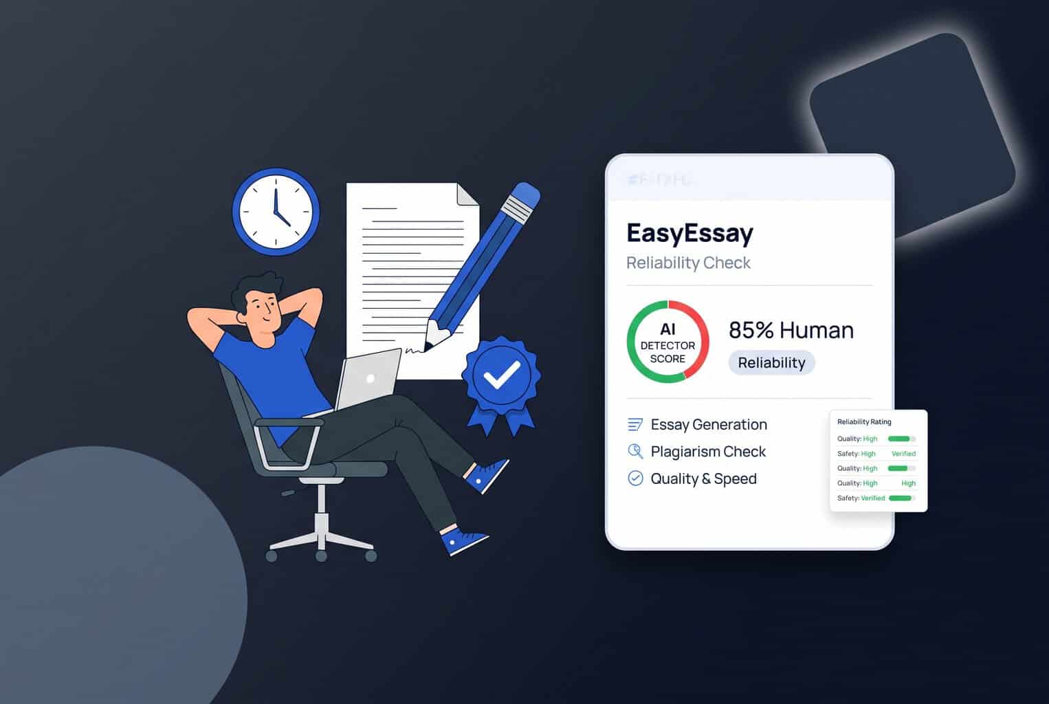 EasyEssay Review: Is It Reliable for Students?