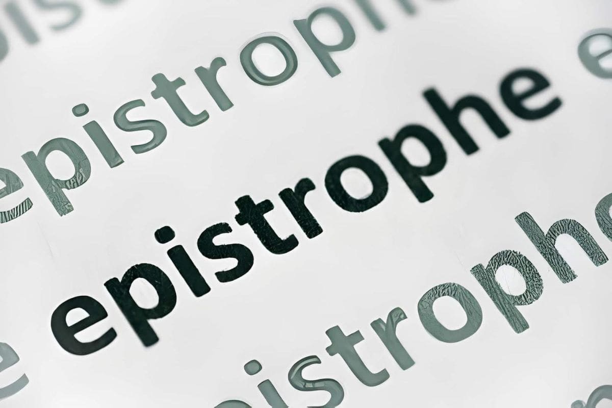 Explicación de la epístrofe: definición, significado y ejemplos claros