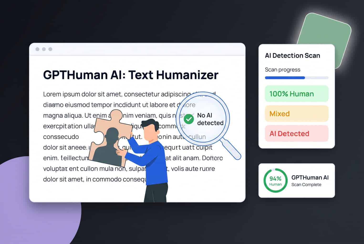 GPTHuman AI Review: Can It Fool AI Detectors?