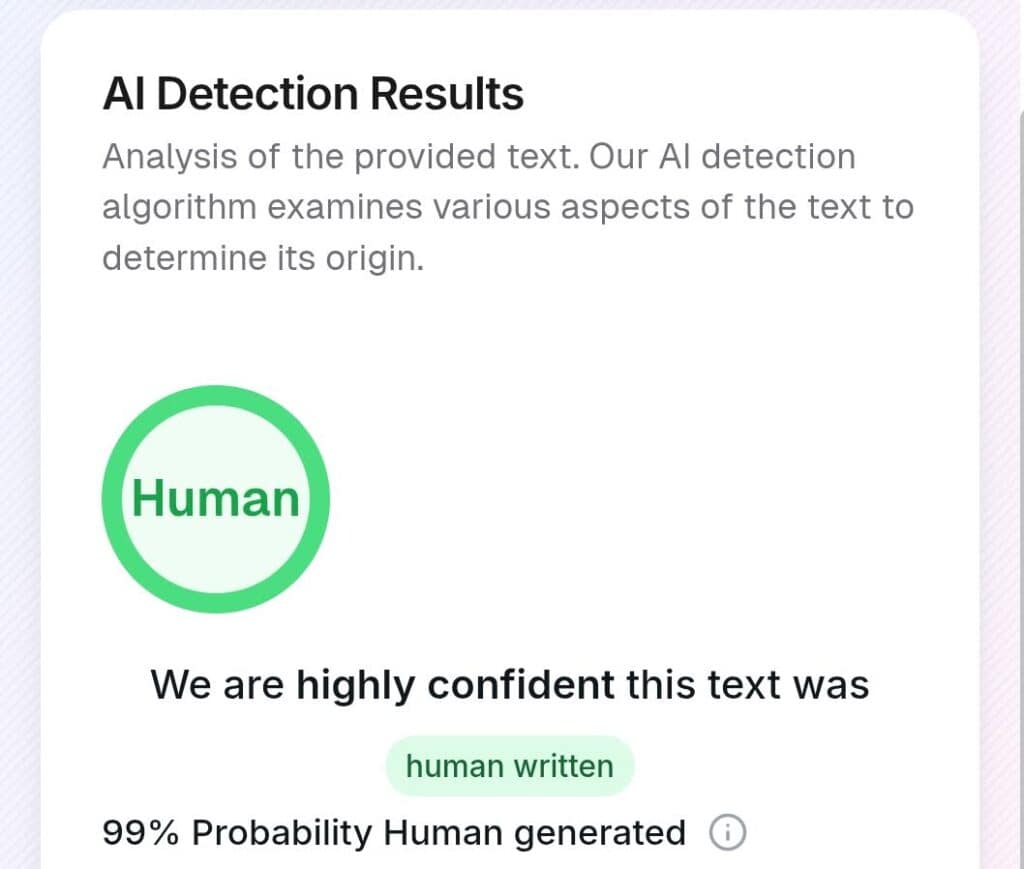 Honest Walter rédige une critique sur l'IA : analyse complète et principales conclusions 6 Honest Walter rédige une critique sur l'IA : analyse complète et principales conclusions walter rédige une critique sur l'IA