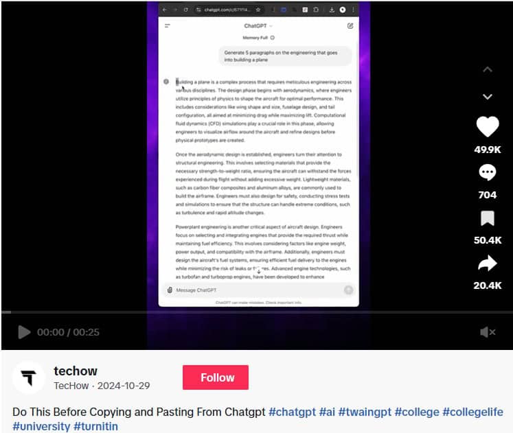 Recenze TwainGPT: Opravdu vám pomůže psát lépe? Recenze twaingpt