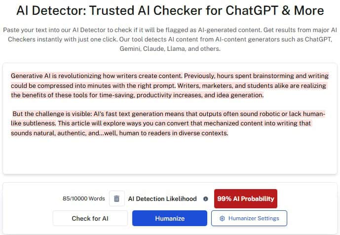Αξιολόγηση του EduWriter AI: Πόσο ακριβές και χρήσιμο είναι για τις εκθέσεις; Αξιολόγηση του eduwriter ai