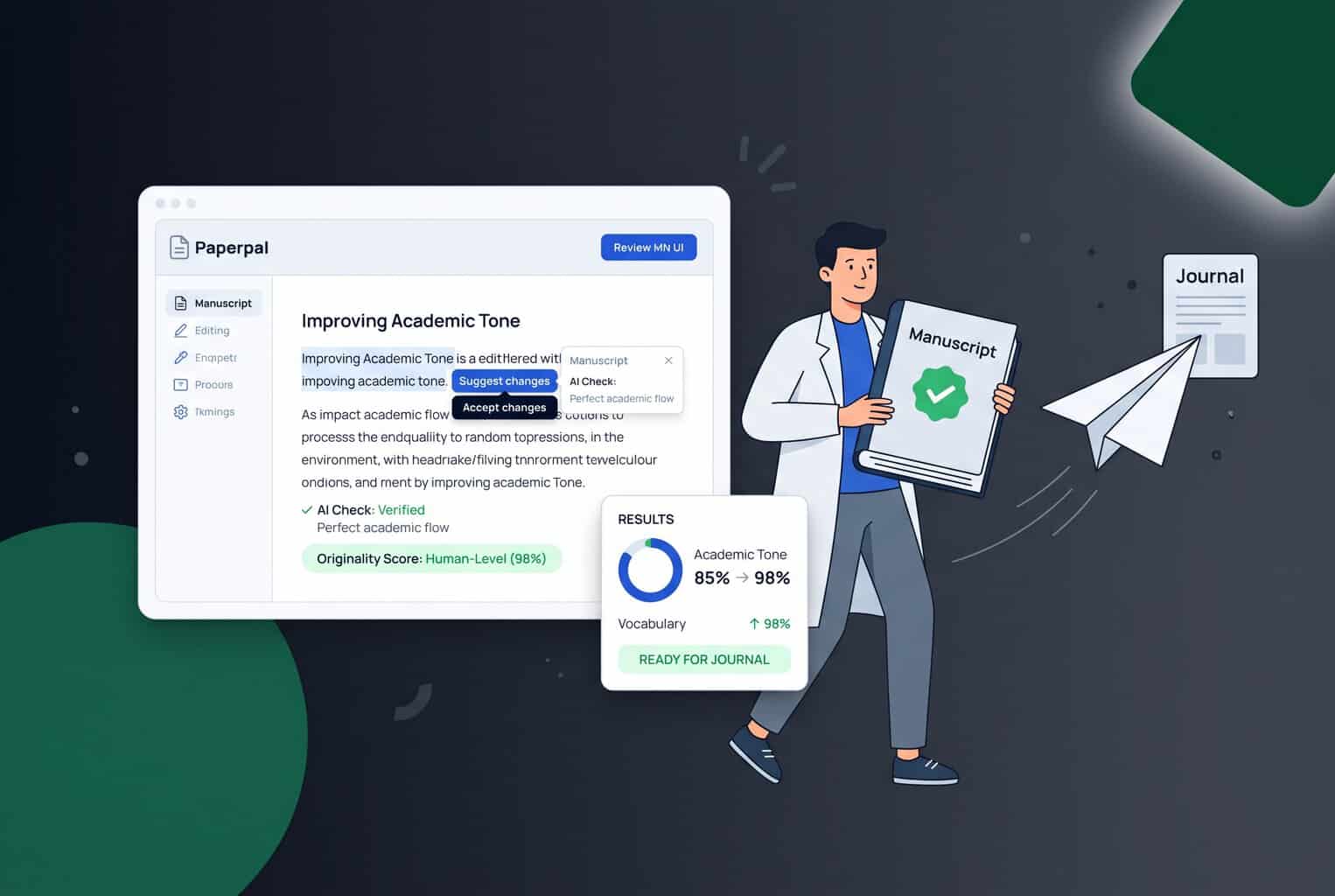 Our Honest Paperpal AI Review: Pros, Cons & Real Results