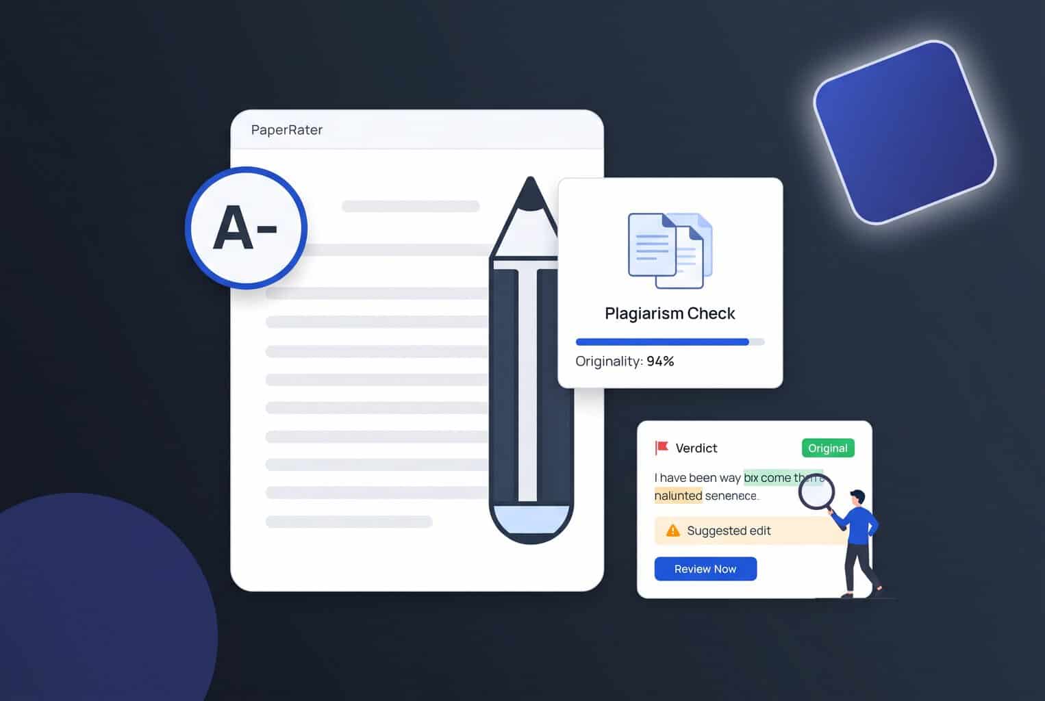 PaperRater Review: How Reliable Is Its Grammar & Plagiarism Check?