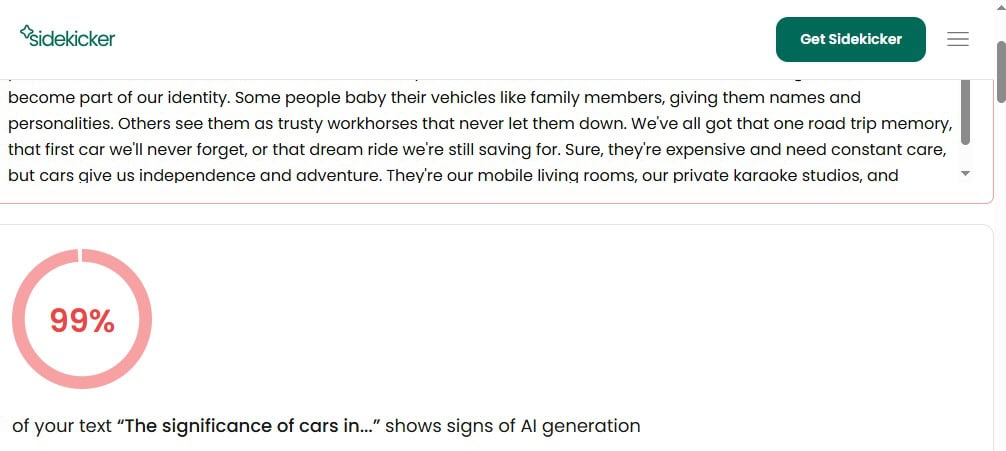 Avis sur Sidekicker AI : fonctionnalités, avantages et inconvénients avis sur sidekicker ai