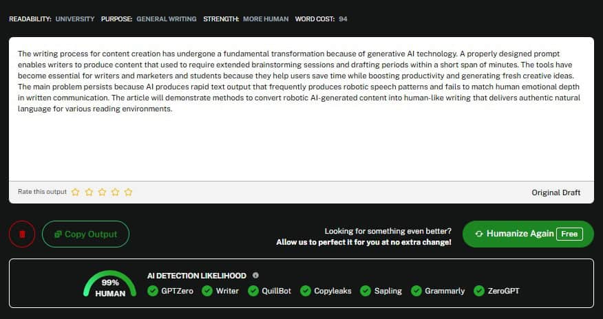 Ulasan Real-Write AI: Seberapa Akurat dan Andalkah Itu? ulasan real write ai