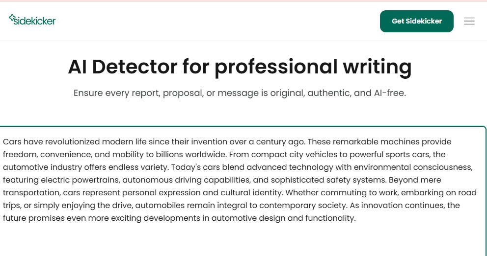 Avis sur Sidekicker AI : fonctionnalités, avantages et inconvénients avis sur sidekicker ai