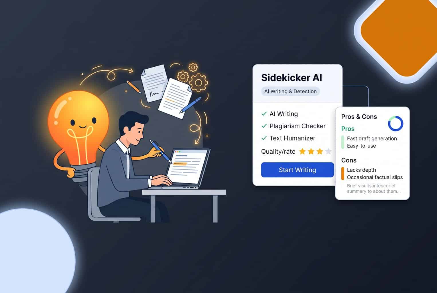 Sidekicker AI Review: Features, Pros & Cons