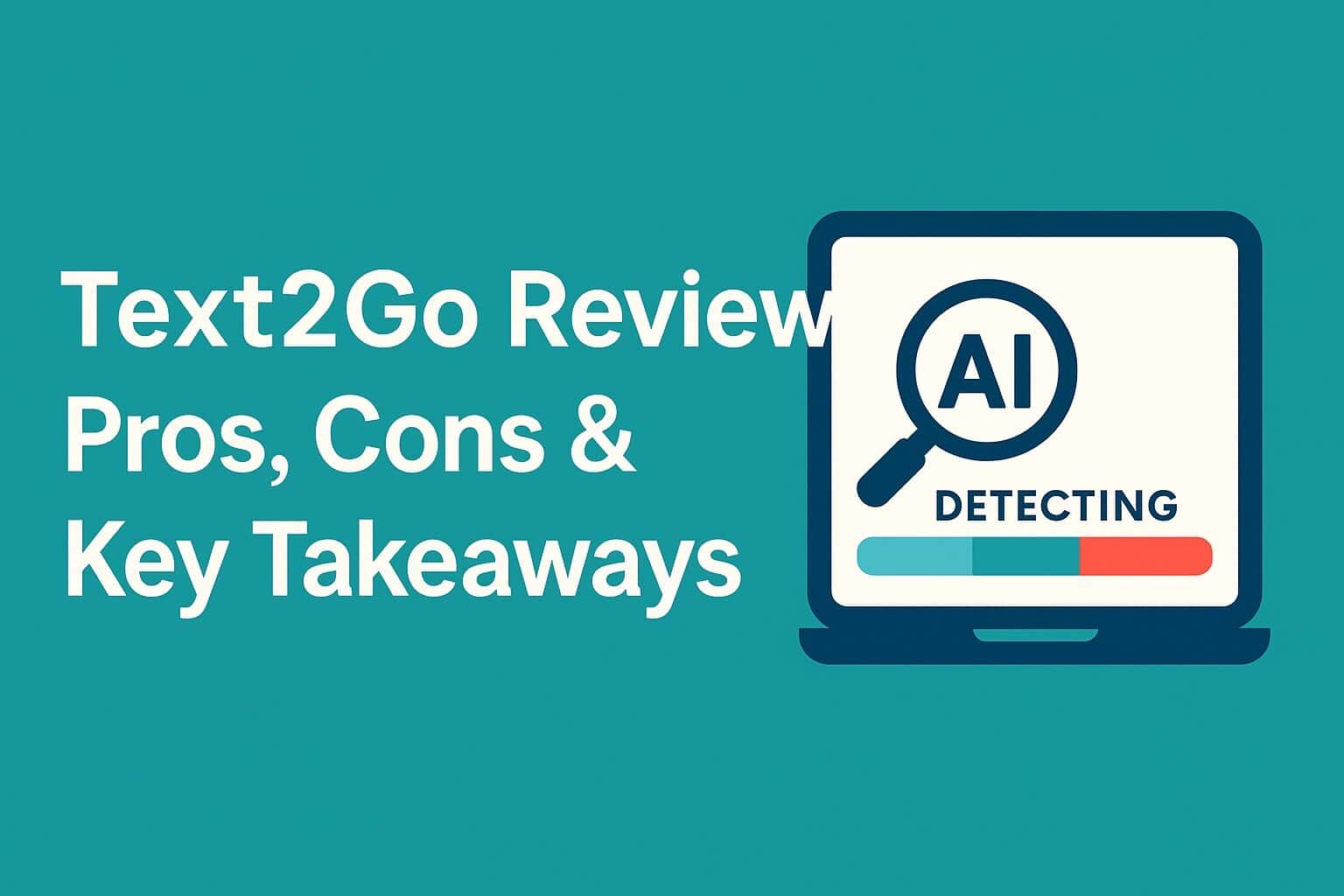 Text2Go Review: Pros, Cons & Key Takeaways