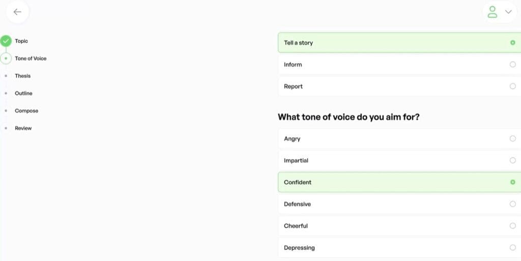 Обзор Caktus AI: стоит ли его использовать в 2025 году? Обзор Caktus AI