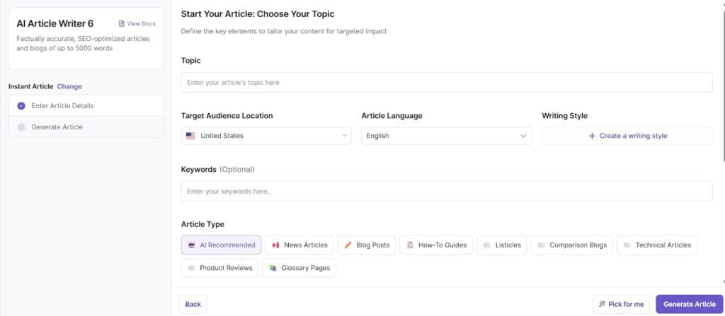 WriteSonic AI Review: How Natural and Accurate Is Its Output? caktus ai review