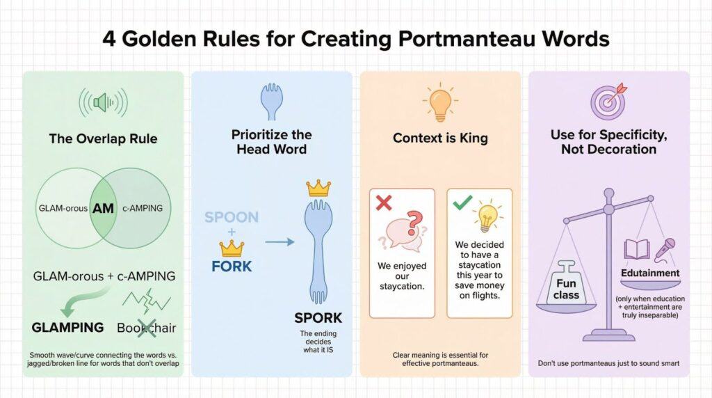 Vad är en portmanteau? Komplett guide Portmanteau