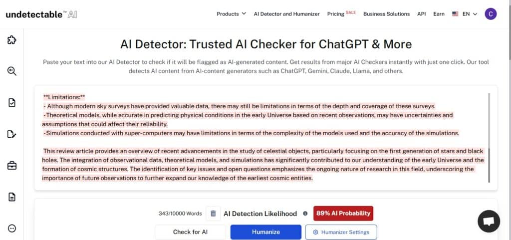 Огляд SciSummary: чи варто за нього платити? Огляд SciSummary