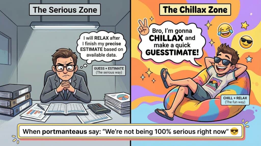 Vad är en portmanteau? Komplett guide Portmanteau