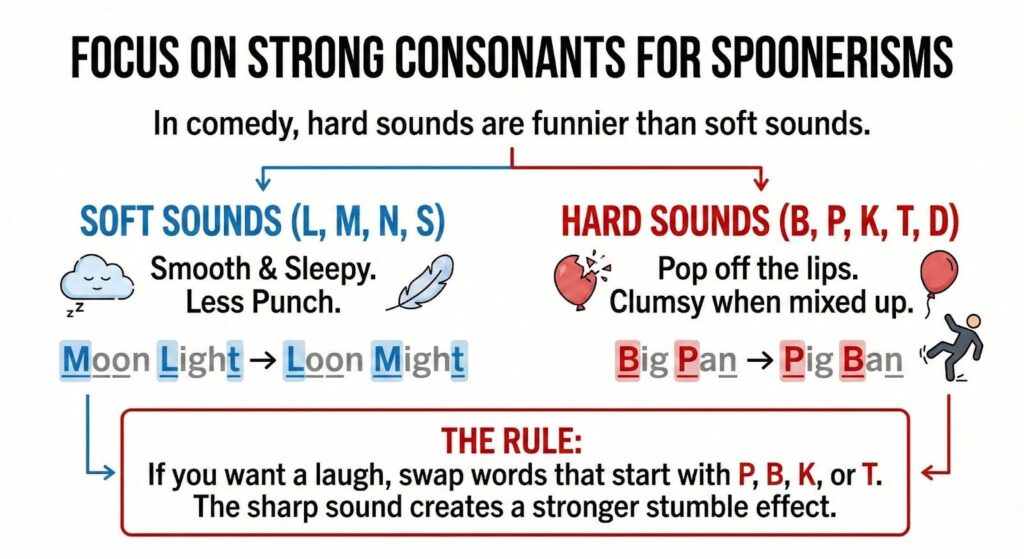 Что такое споунеризм? Определение и использование споунеризма
