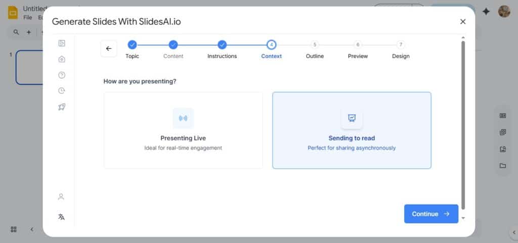 Αναθεώρηση SlidesAI: Τι πρέπει να γνωρίζετε αναθεώρηση του ελέγχου slidesai