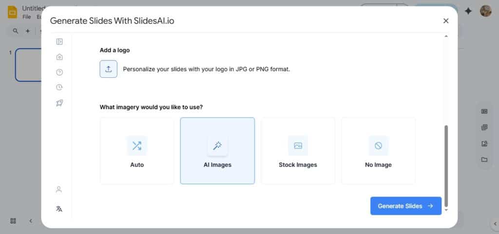 Αναθεώρηση SlidesAI: Τι πρέπει να γνωρίζετε αναθεώρηση του ελέγχου slidesai