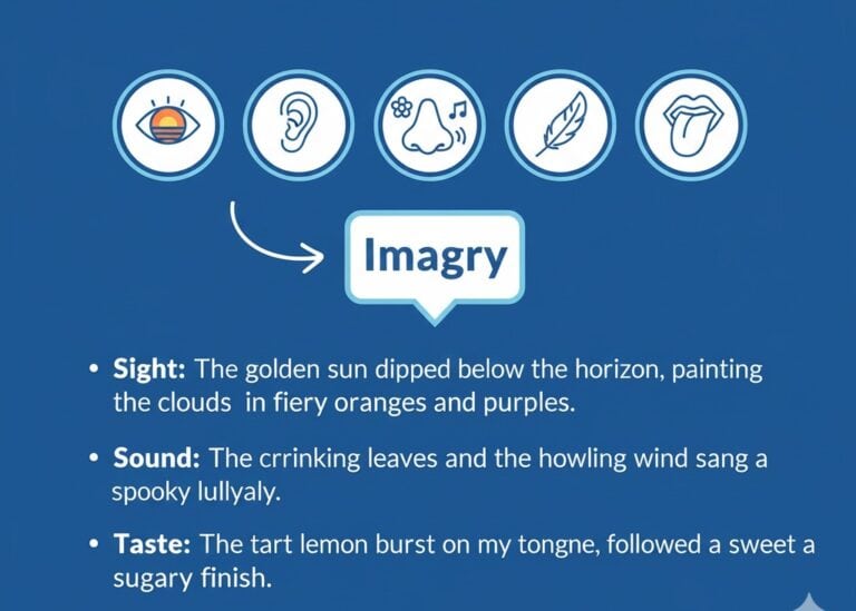 Imagery Meaning: Simple Definition with Clear Examples