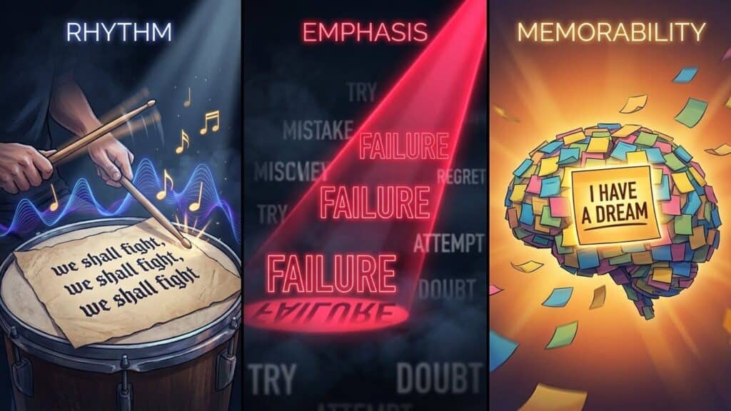 Що таке повторення? Визначення та приклади повторення