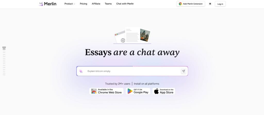 Merlin AI-recension: Sparar det verkligen tid på jobbet? merlin ai-recension