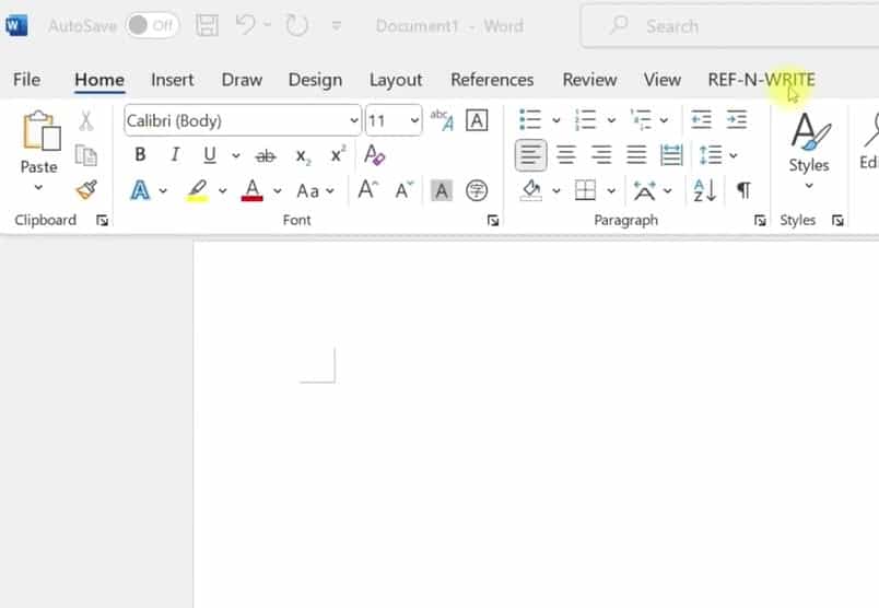 Ref-N-Write-anmeldelse: Det studenter og forskere bør vite 5 Ref-N-Write-anmeldelse: Hva studenter og forskere bør vite ref n write-anmeldelse