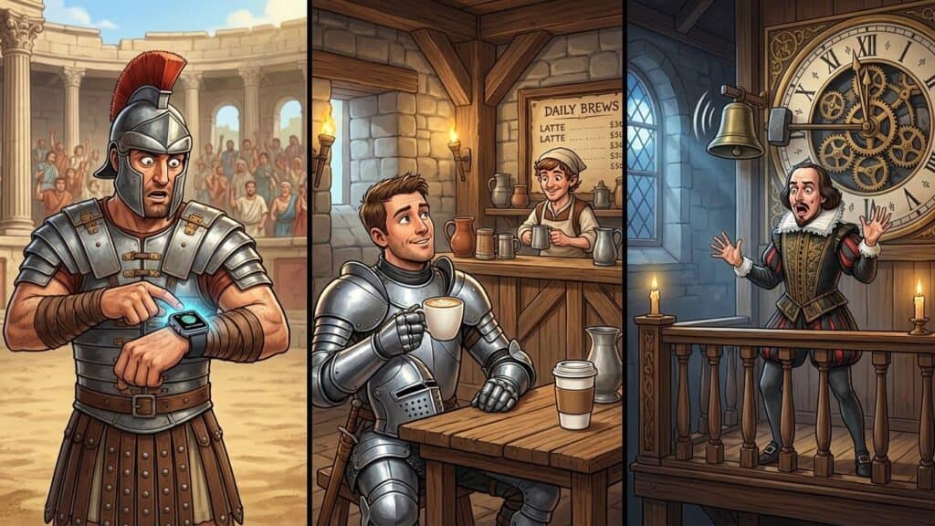 時代錯誤の解説：意味、種類、および例