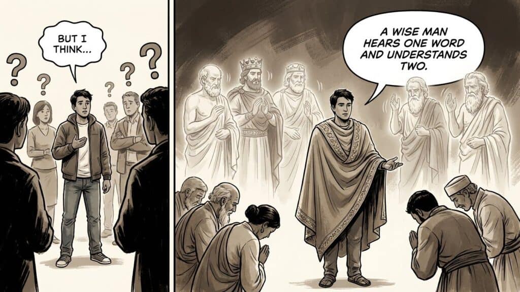 Τι είναι παροιμία; Ορισμός και διάσημα ρητά 5 Τι είναι η παροιμία; Ορισμός και διάσημα ρητά παροιμία