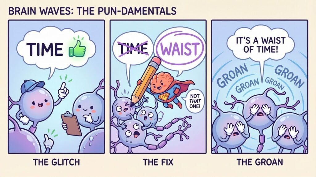 Що таке каламбур? Визначення та чому вони викликають стогін каламбур