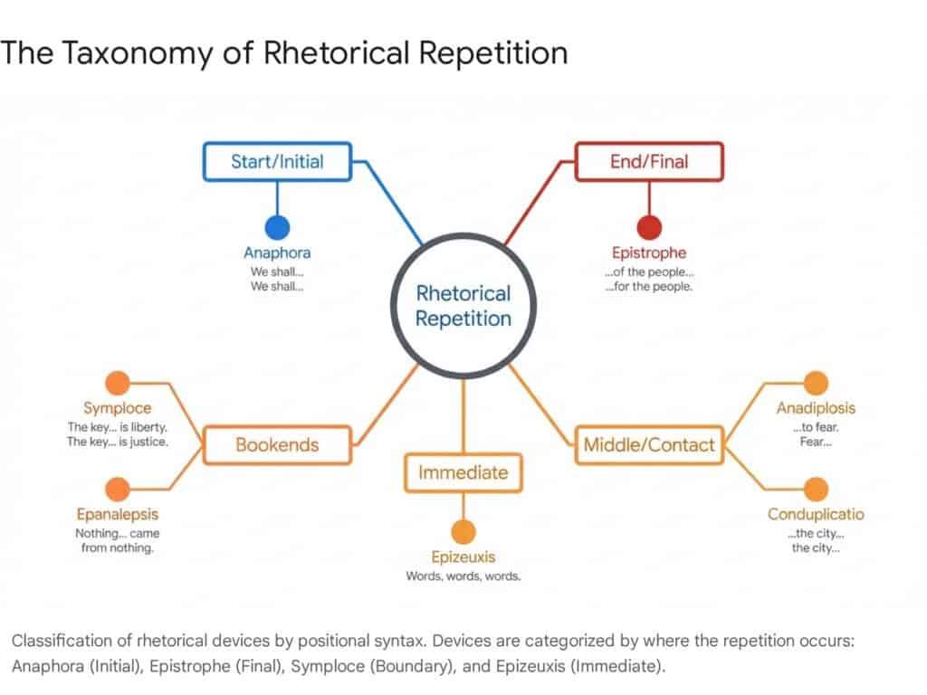 Що таке повторення? Визначення та приклади повторення