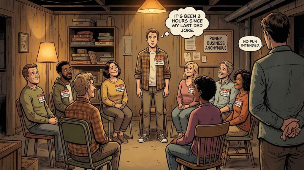 Що таке каламбур? Визначення та чому вони викликають стогін каламбур