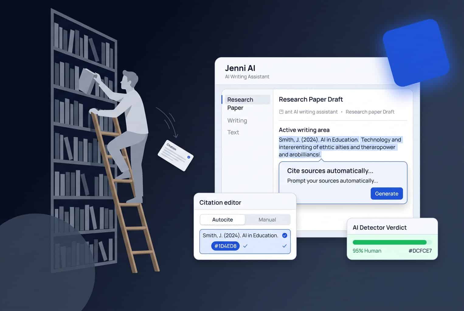 Jenni AI Review: How to Use, Features, Pricing & Alternatives