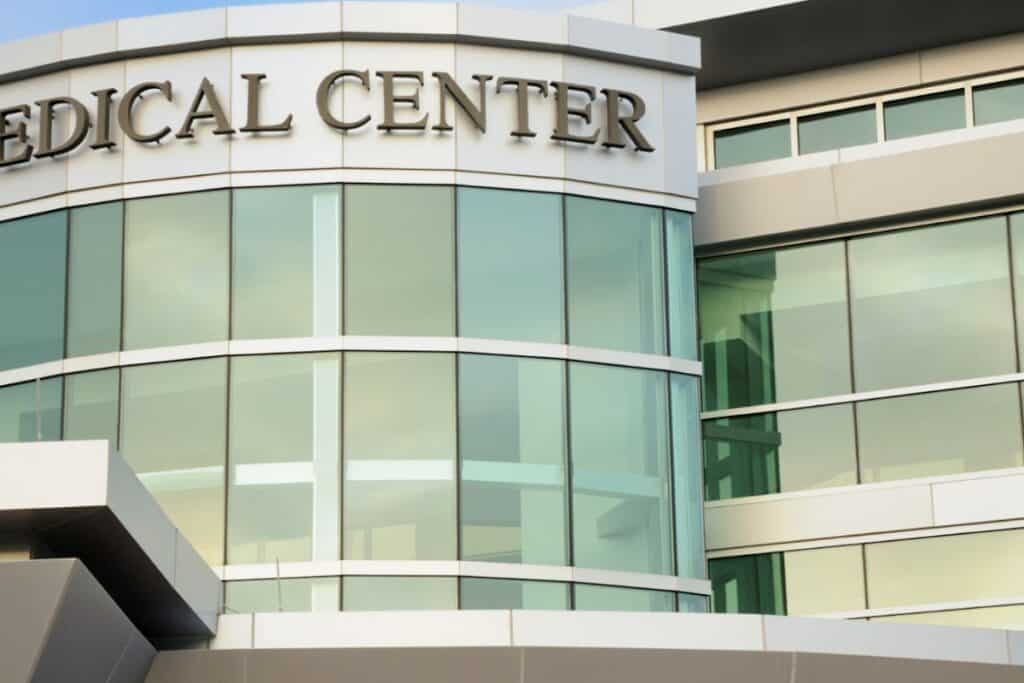 gambar pusat kesehatan