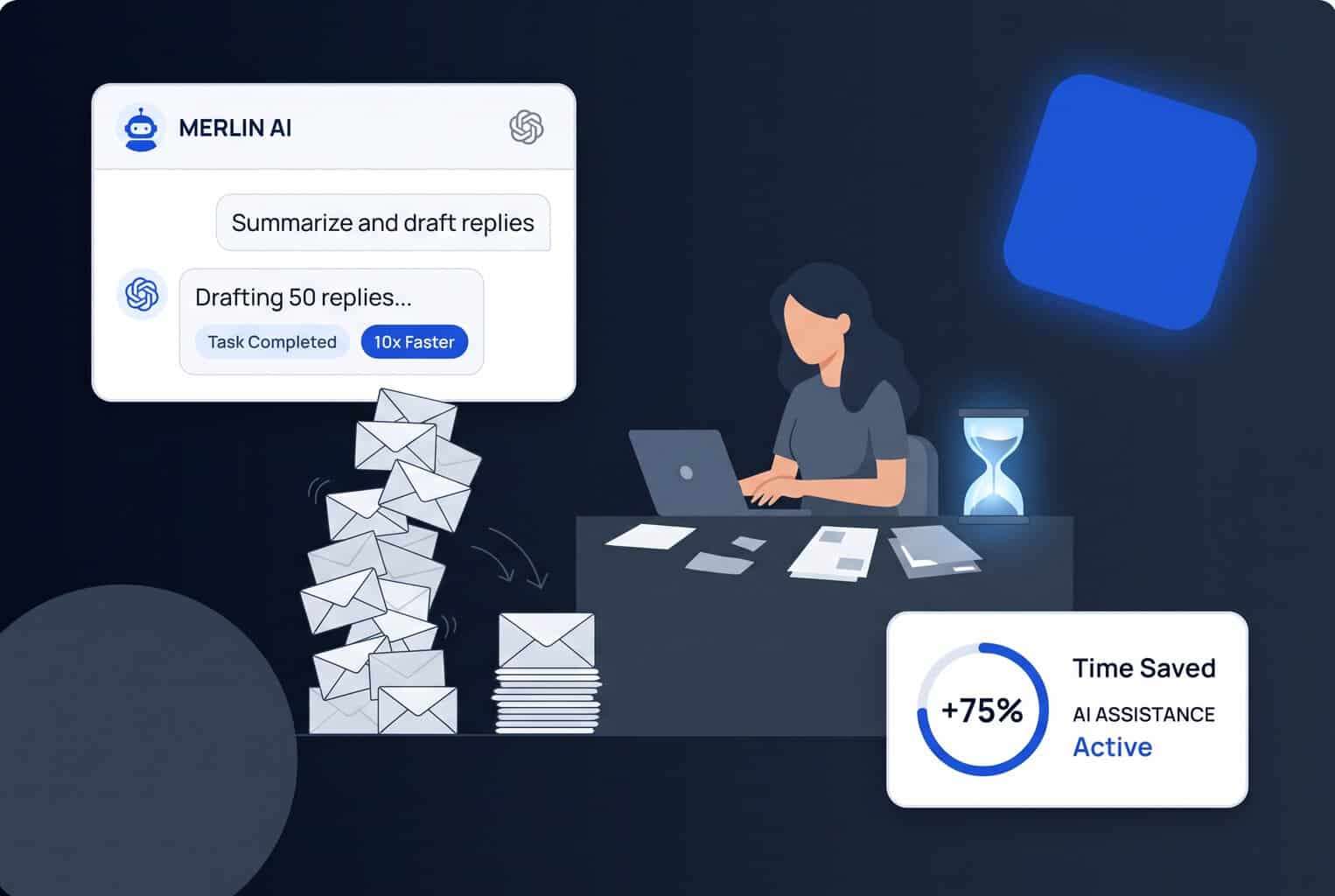 Merlin AI Review: Does It Actually Save Time at Work?