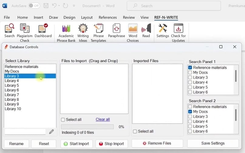 Ref-N-Write-anmeldelse: Det studenter og forskere bør vite 7 Ref-N-Write-anmeldelse: Hva studenter og forskere bør vite ref n write-anmeldelse