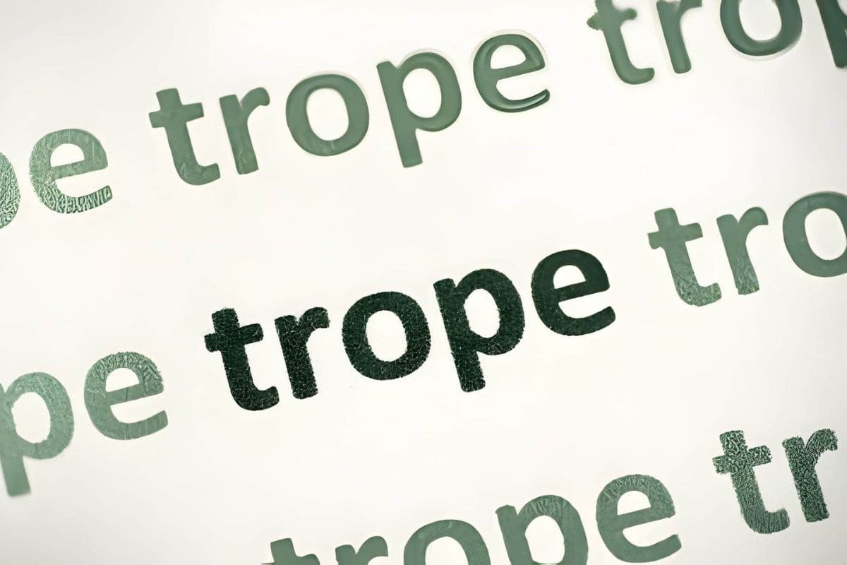 Що таке троп? Визначення та використання