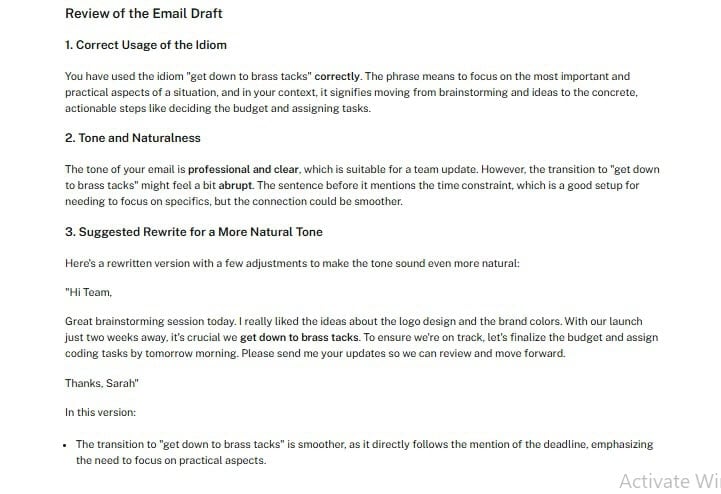 Brass Tacks: Что это значит? Примеры и советы brass tacks