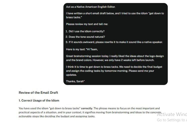 Brass Tacks: Что это значит? Примеры и советы brass tacks