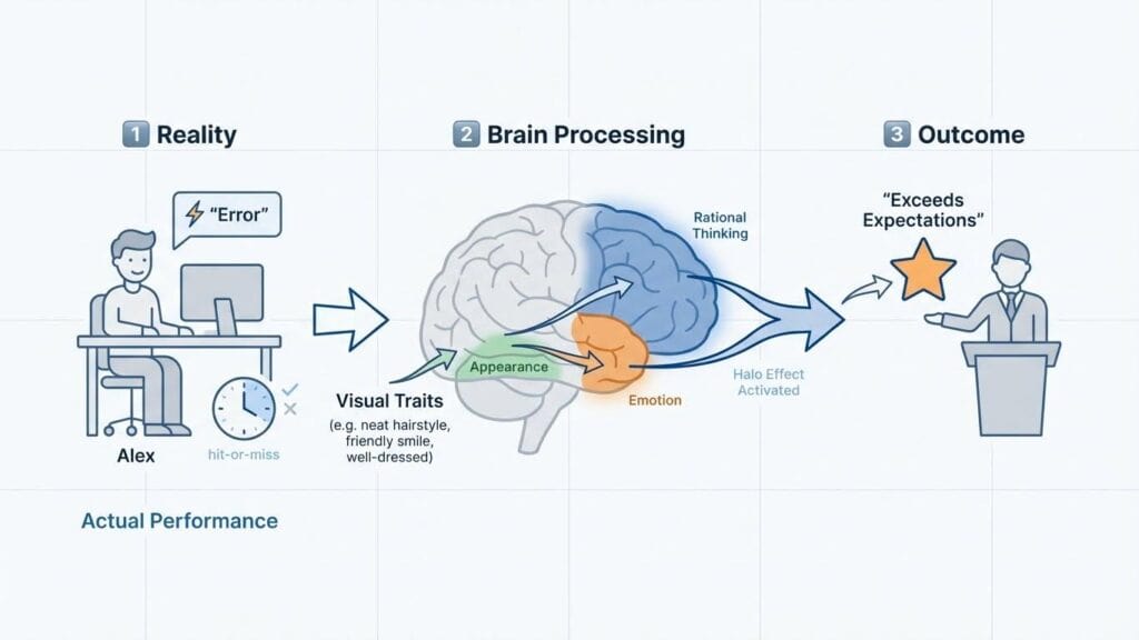 Что такое эффект ореола? Значение, примеры и советы эффект ореола