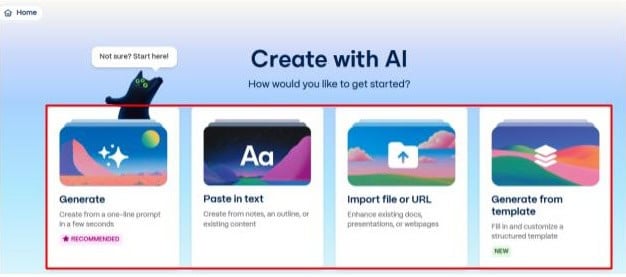 Anmeldelse af Gamma AI: Hvad du bør vide gamma ai anmeldelse