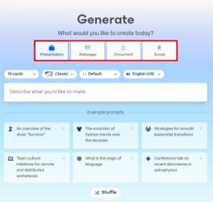 Anmeldelse af Gamma AI: Hvad du bør vide gamma ai anmeldelse