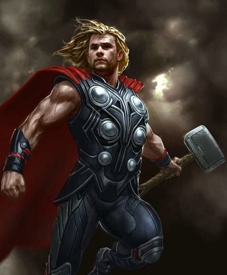 Изображение Тора