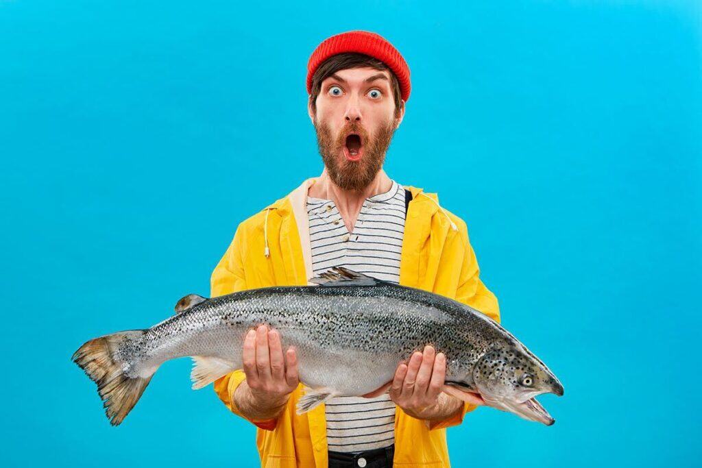 Hvad er større fisk at stege? Betydning, anvendelser og eksempler større fisk at stege