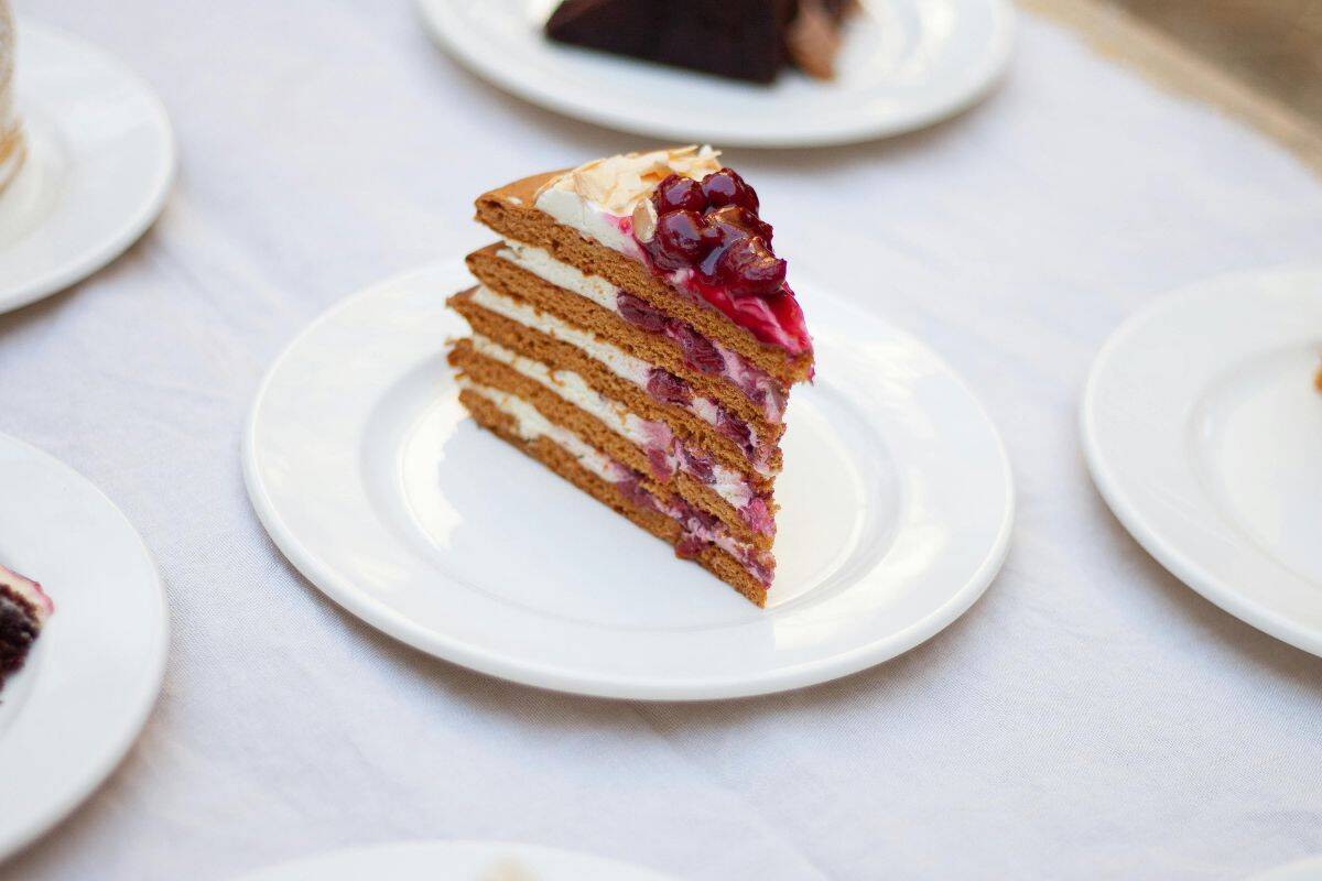 Co to znaczy kawałek ciasta? Definicja i wskazówki