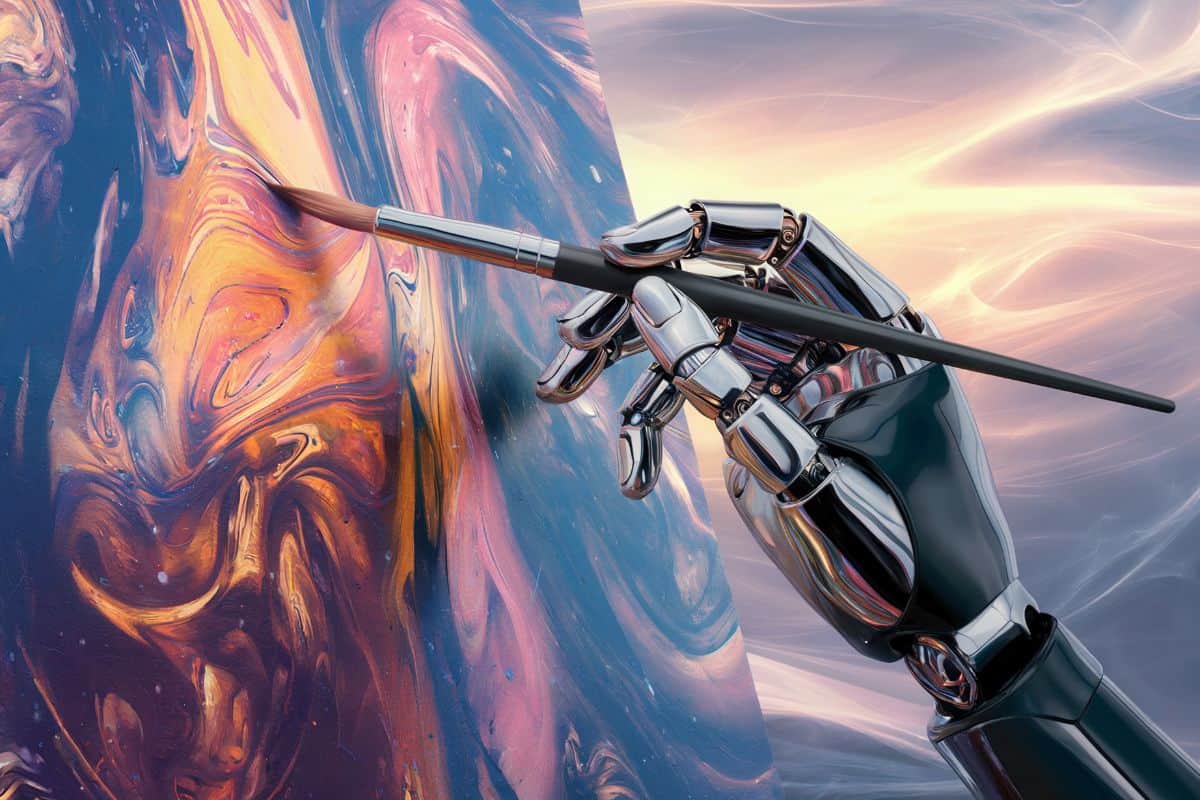 生成式人工智能如何增强人类的创造力